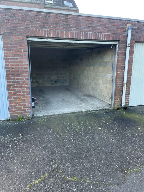 Foto 4 : Garage te 3800 SINT-TRUIDEN (België) - Prijs € 22.000