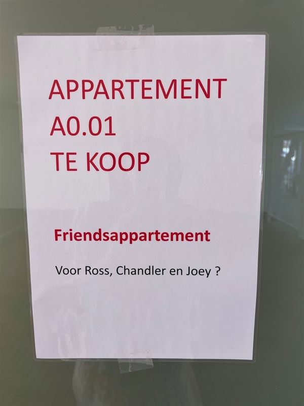 Foto 7 : Appartement te 3400 LANDEN (België) - Prijs € 430.407