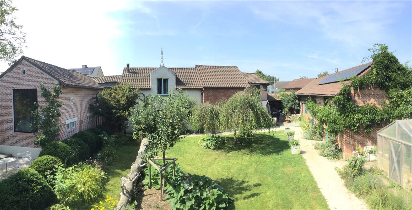 Foto 1 : Boerderij te 3891 GINGELOM (België) - Prijs € 335.000