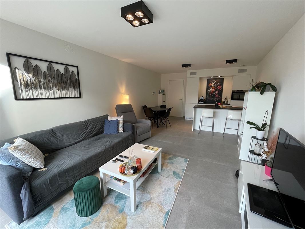 Foto 1 : Gelijkvloers app. te 3800 SINT-TRUIDEN (België) - Prijs € 279.000