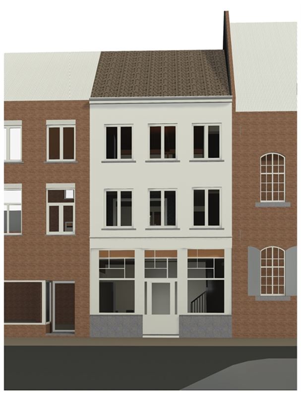 Foto 1 : Appartementsgebouw te 3800 SINT-TRUIDEN (België) - Prijs € 155.000