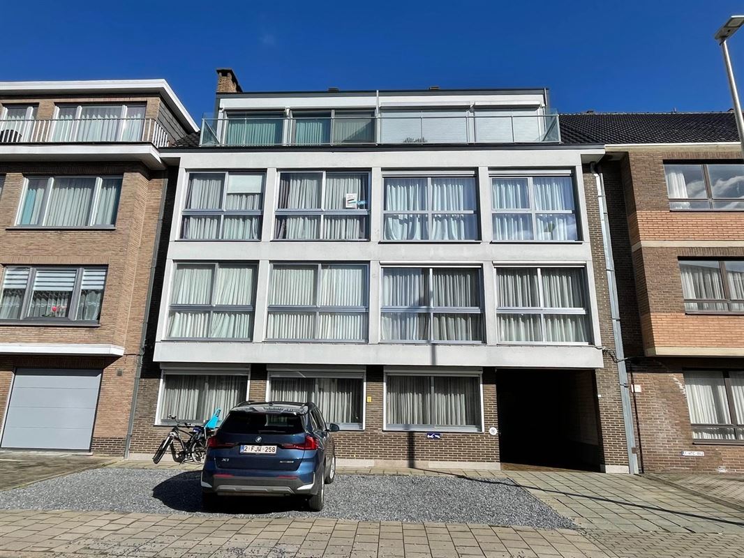 Foto 1 : Gelijkvloers app. te 3800 SINT-TRUIDEN (België) - Prijs € 199.000