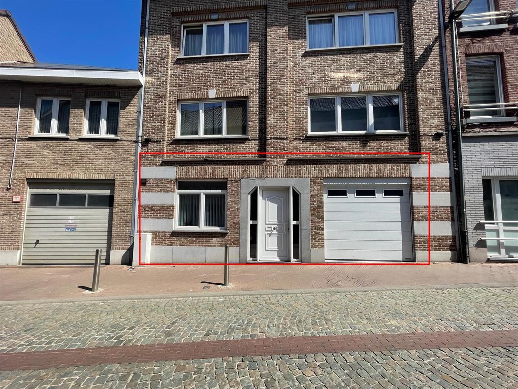Foto 2 : Gelijkvloers app. te 3800 SINT-TRUIDEN (België) - Prijs € 247.000