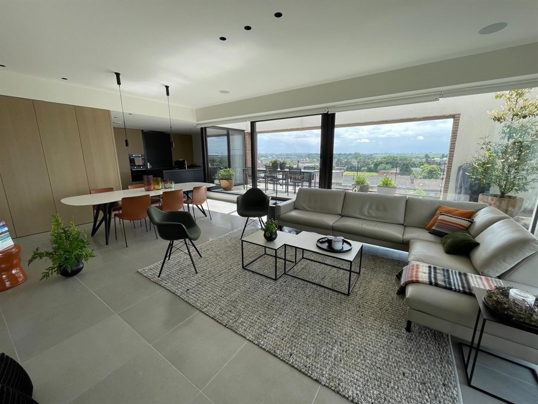 Foto 2 : Penthouse te 3800 SINT-TRUIDEN (België) - Prijs € 499.000