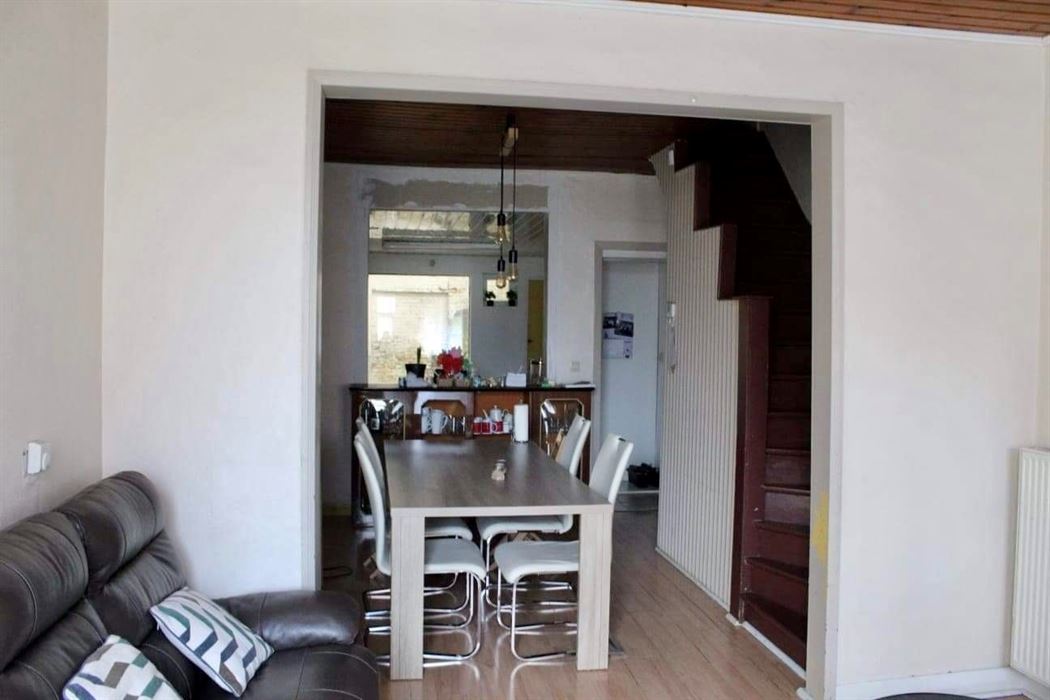Absil Immobilière vous présente une Maison de ville