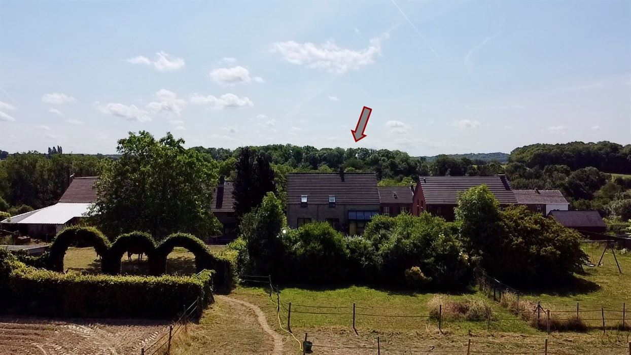 Absil Immobilière vous présente une jolie Villa