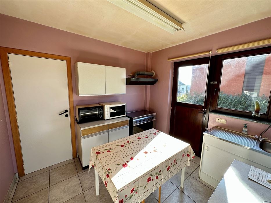Absil Immobilière vous présente une jolie Villa