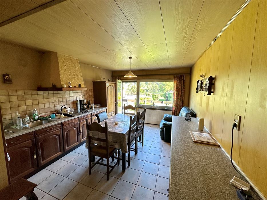 Absil Immobilière vous présente une maison au bord de Meuse