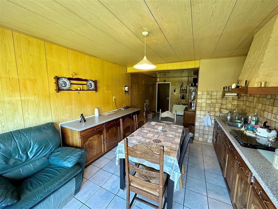 Absil Immobilière vous présente une maison au bord de Meuse