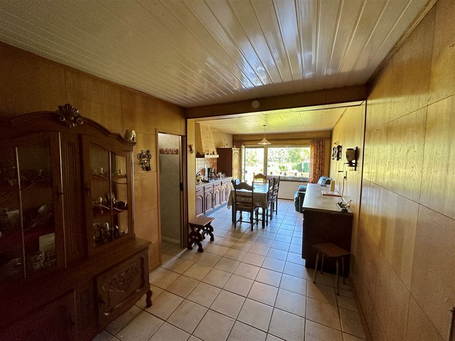 Absil Immobilière vous présente une maison au bord de Meuse