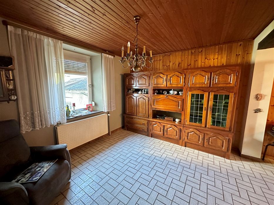 Absil Immobilière vous présente une maison au bord de Meuse