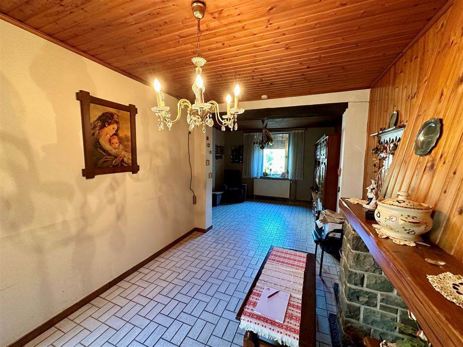Absil Immobilière vous présente une maison au bord de Meuse