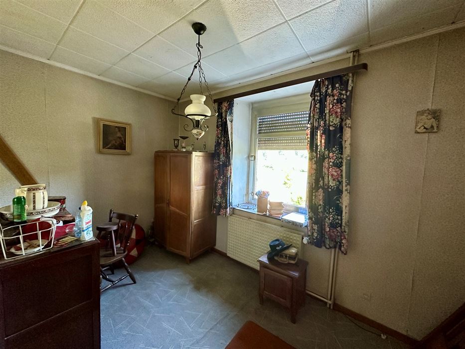 Absil Immobilière vous présente une maison au bord de Meuse
