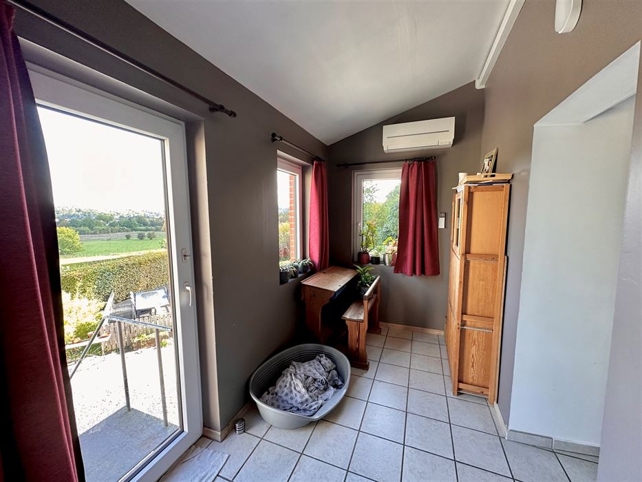 Absil Immobilière : Maison villageoise 6 ch avec piscine