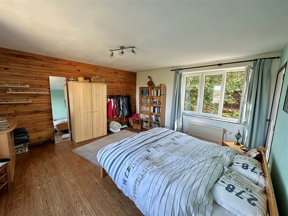 Absil Immobilière : Maison villageoise 6 ch avec piscine