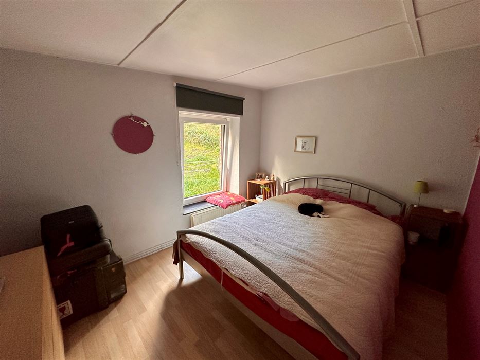 Absil Immobilière : Maison villageoise 6 ch avec piscine