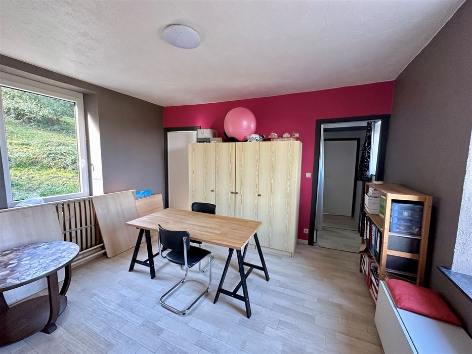 Absil Immobilière : Maison villageoise 6 ch avec piscine