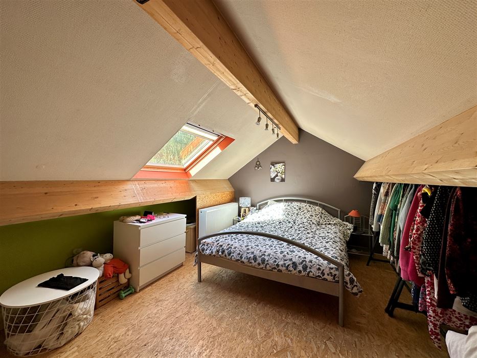 Absil Immobilière : Maison villageoise 6 ch avec piscine