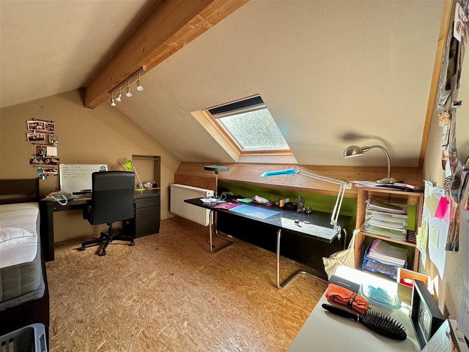 Absil Immobilière : Maison villageoise 6 ch avec piscine