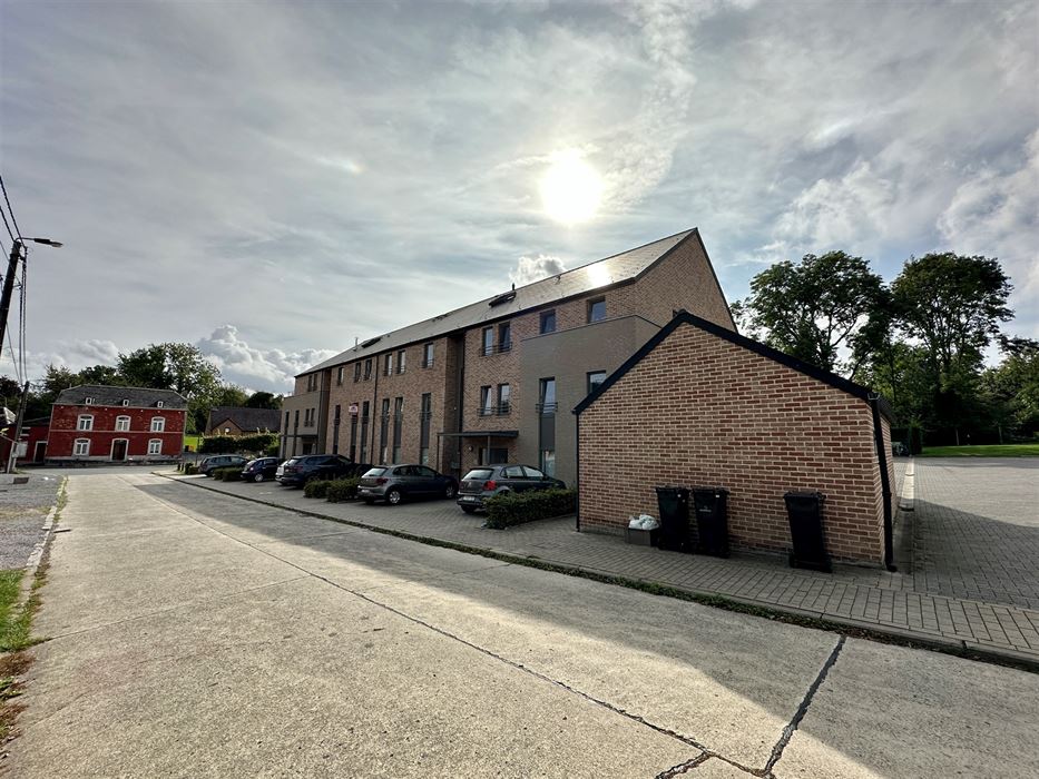 ABSIL Immobilière vous présente un bel appartement 2 ch