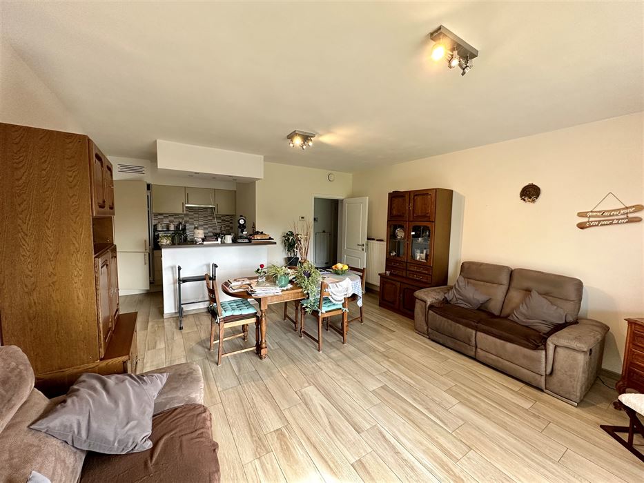 ABSIL Immobilière vous présente un bel appartement 2 ch