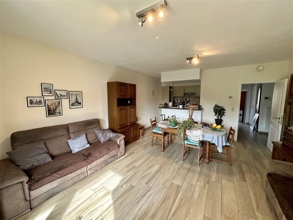 ABSIL Immobilière vous présente un bel appartement 2 ch