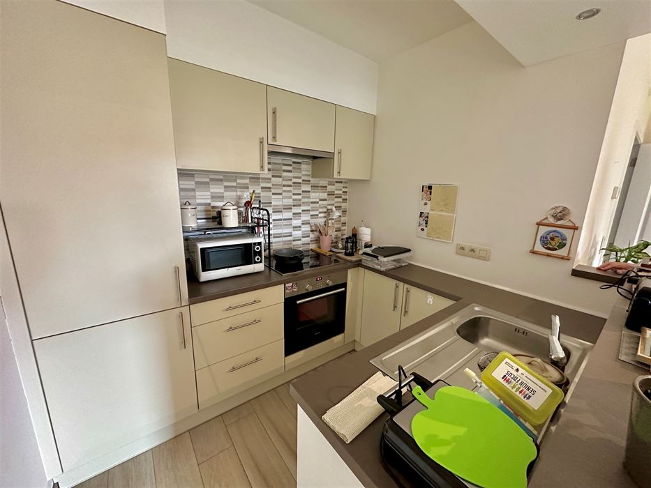 ABSIL Immobilière vous présente un bel appartement 2 ch