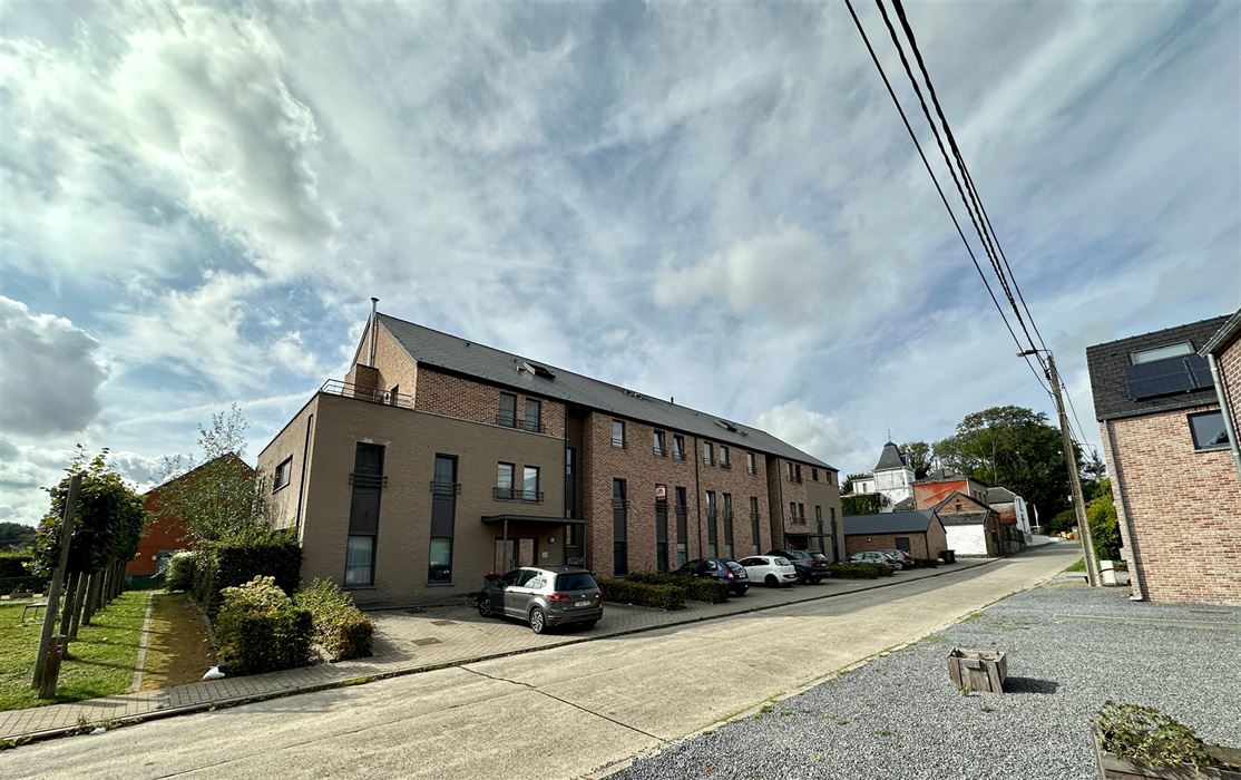 ABSIL Immobilière vous présente un bel appartement 2 ch