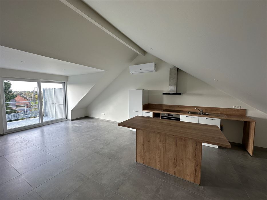 Absil Immobilière vous présente un appartement neuf 1ch