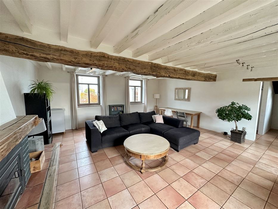 Absil Immobilière vous présente une fermette rénovée 4ch