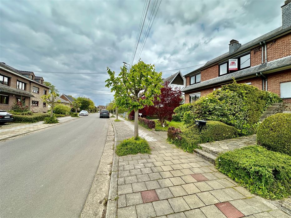 Absil Immobilière vous présente une maison 3 ch