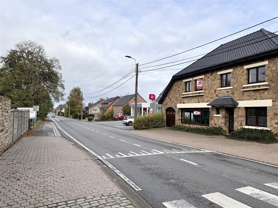 Absil Immobilière vous présente une maison 3ch 