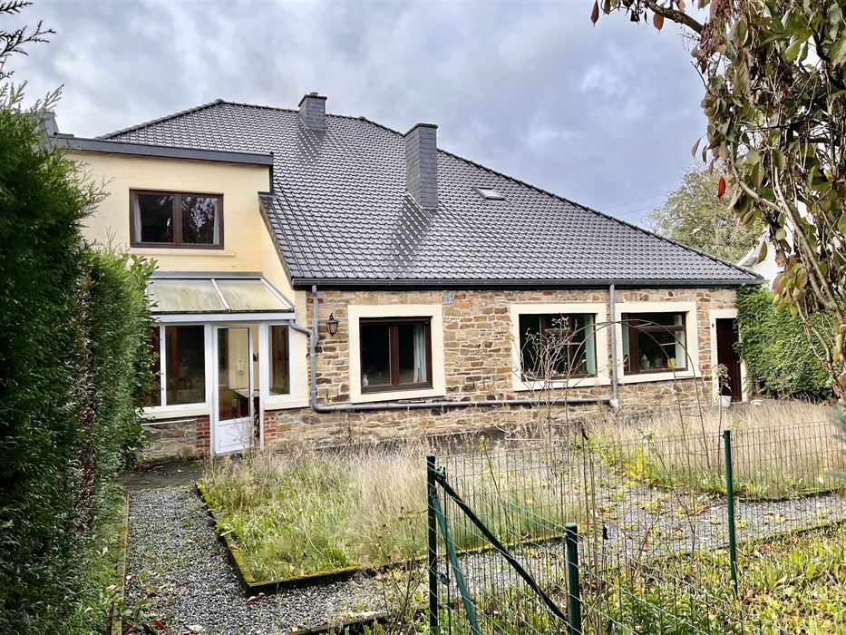 Absil Immobilière vous présente une maison 3ch 