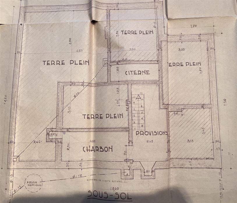 Absil Immobilière vous présente une maison 3ch 