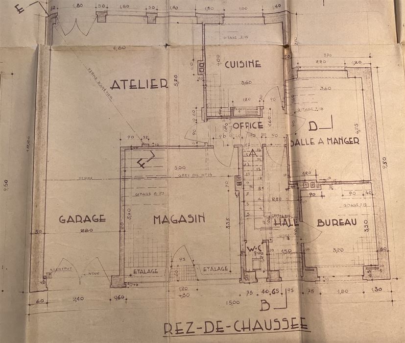 Absil Immobilière vous présente une maison 3ch 