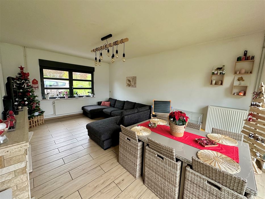 Absil Immobilière vous présente une maison de plain pied 2ch