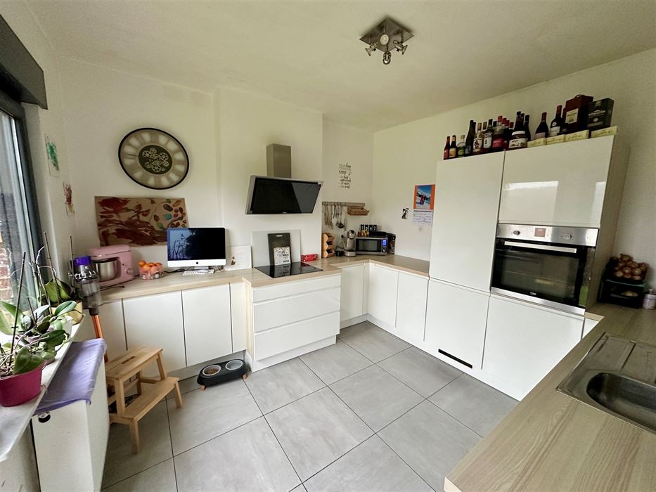 Absil Immobilière vous présente une maison de plain pied 2ch
