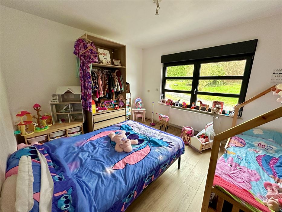 Absil Immobilière vous présente une maison de plain pied 2ch