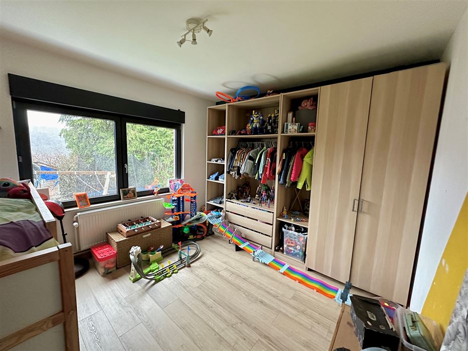 Absil Immobilière vous présente une maison de plain pied 2ch