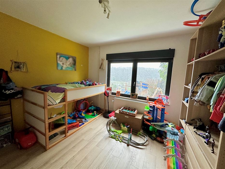 Absil Immobilière vous présente une maison de plain pied 2ch