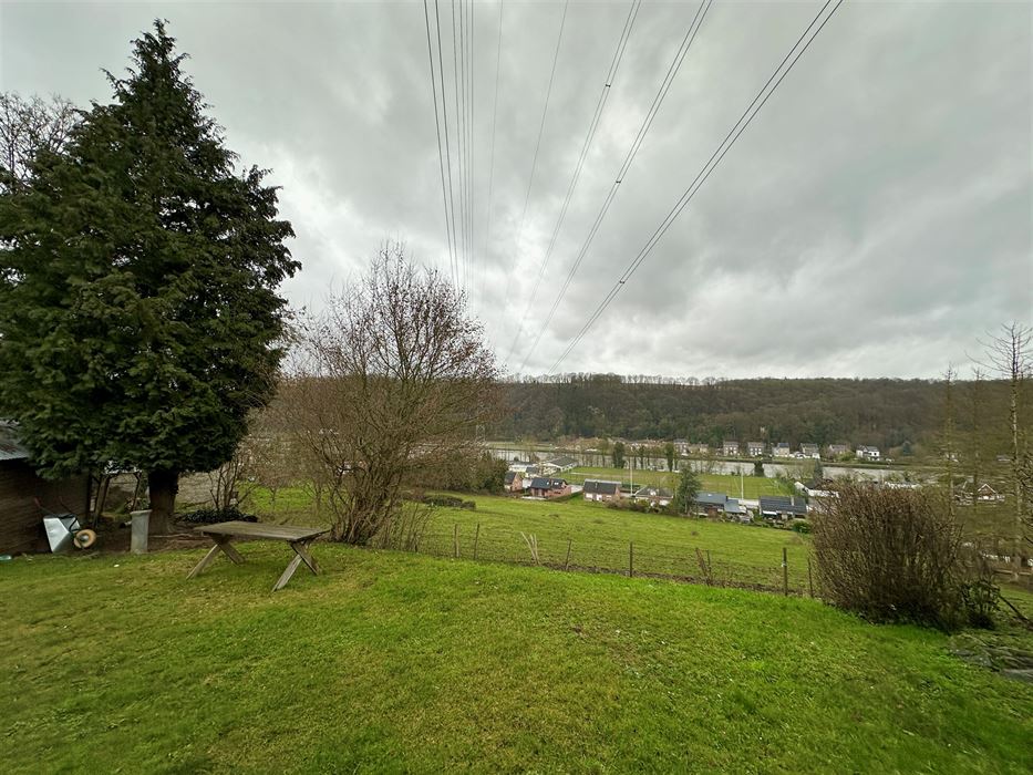 Absil Immobilière vous présente une maison de plain pied 2ch