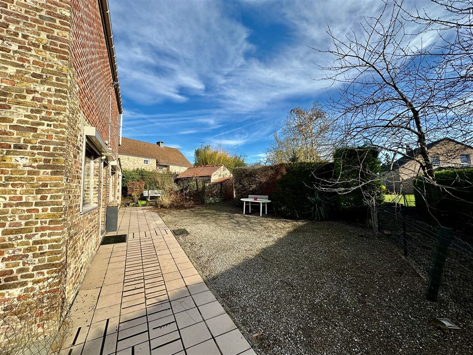 Absil Immobilière vous présente une maison 5ch