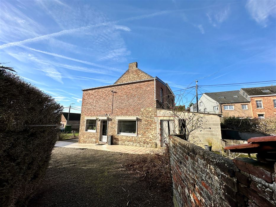 Absil Immobilière vous présente une maison 5ch