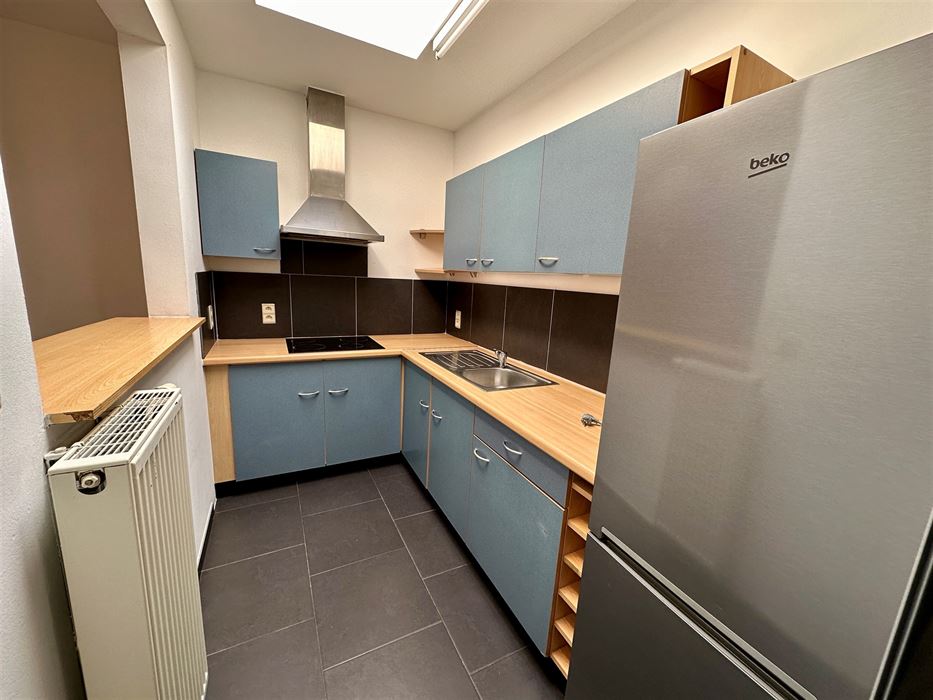 Absil Immobilière vous présente un appartement 1ch
