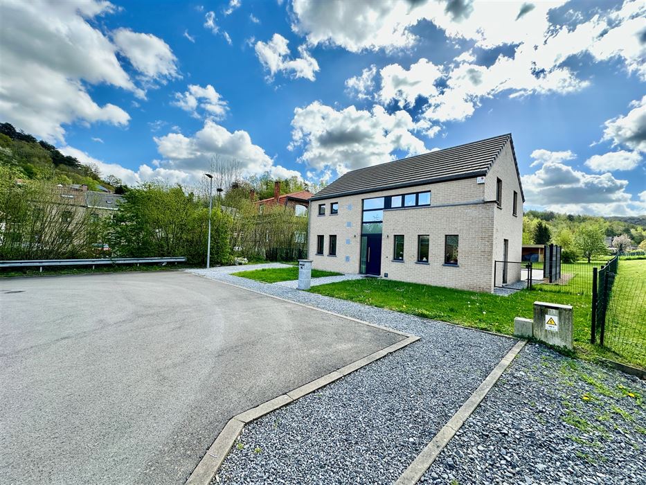 Absil Immobilière vous présente une villa avec piscine