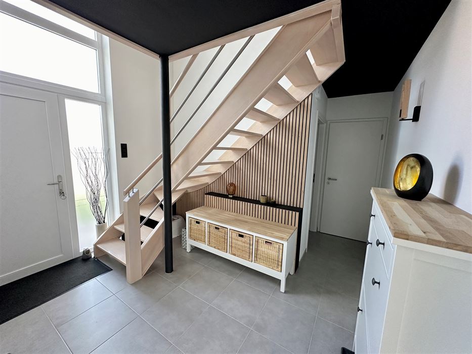 Absil Immobilière vous présente une villa avec piscine