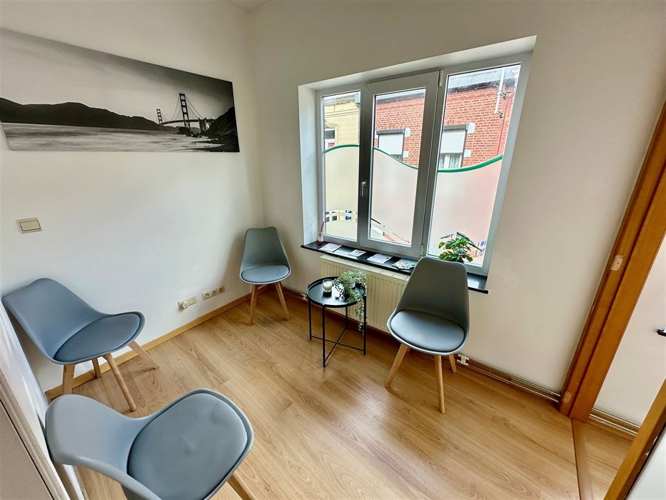 Absil Immobilière vous présente un ensemble de bureaux
