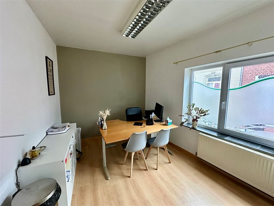 Absil Immobilière vous présente un ensemble de bureaux