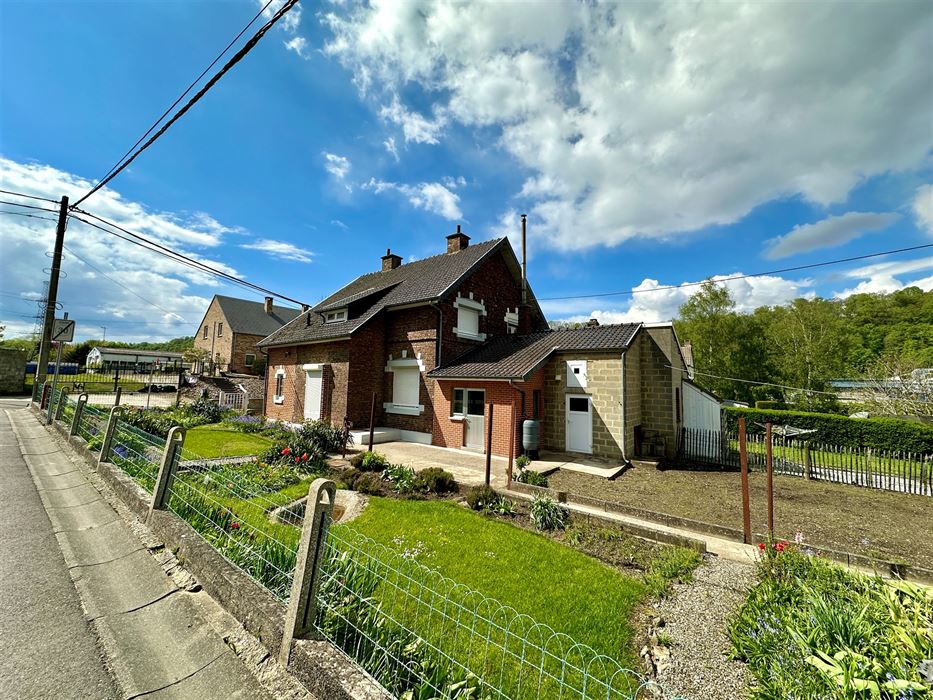 Absil immobilière vous présente une Maison 2ch