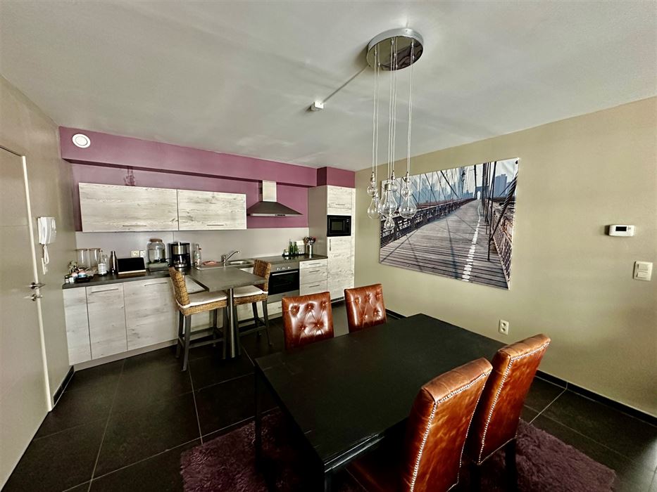 ABSIL IMMOBILIERE vous présente un bel Appartement 2 chambres